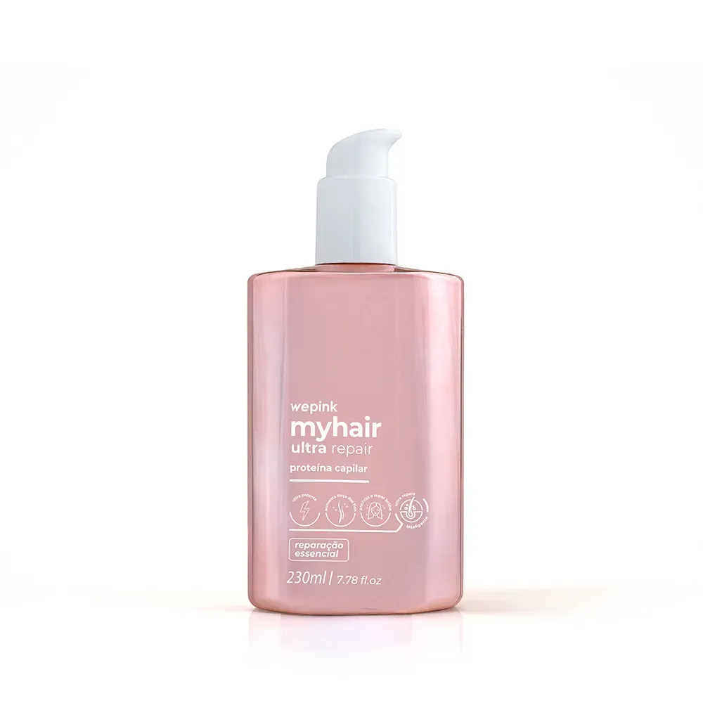 Proteína Condicionante My Hair Ultra Repair 230ml 2