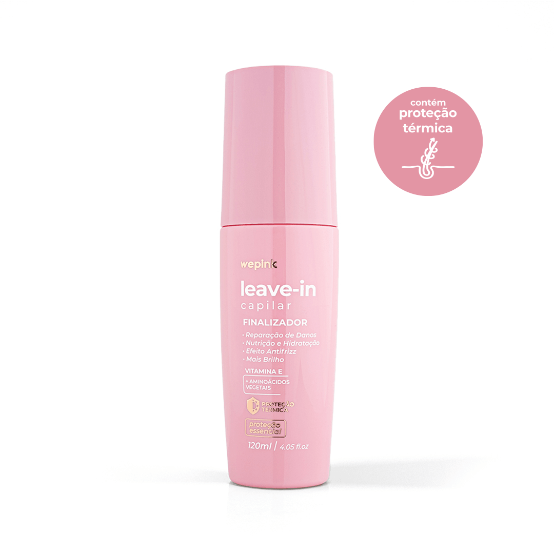 Leave-in Capilar Multifuncional 120ml 1