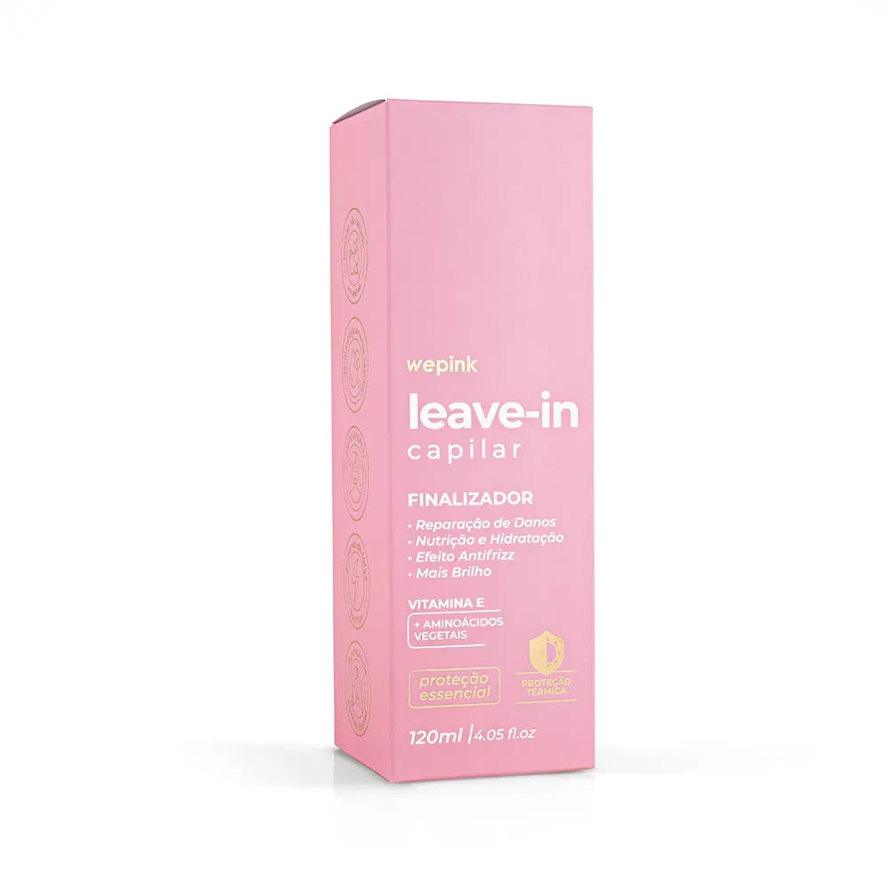 Leave-in Capilar Multifuncional 120ml 6