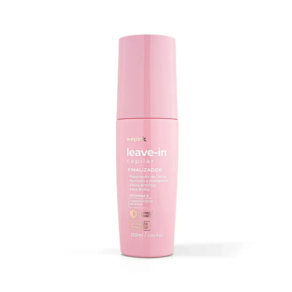 Leave-in Capilar Multifuncional 120ml 5