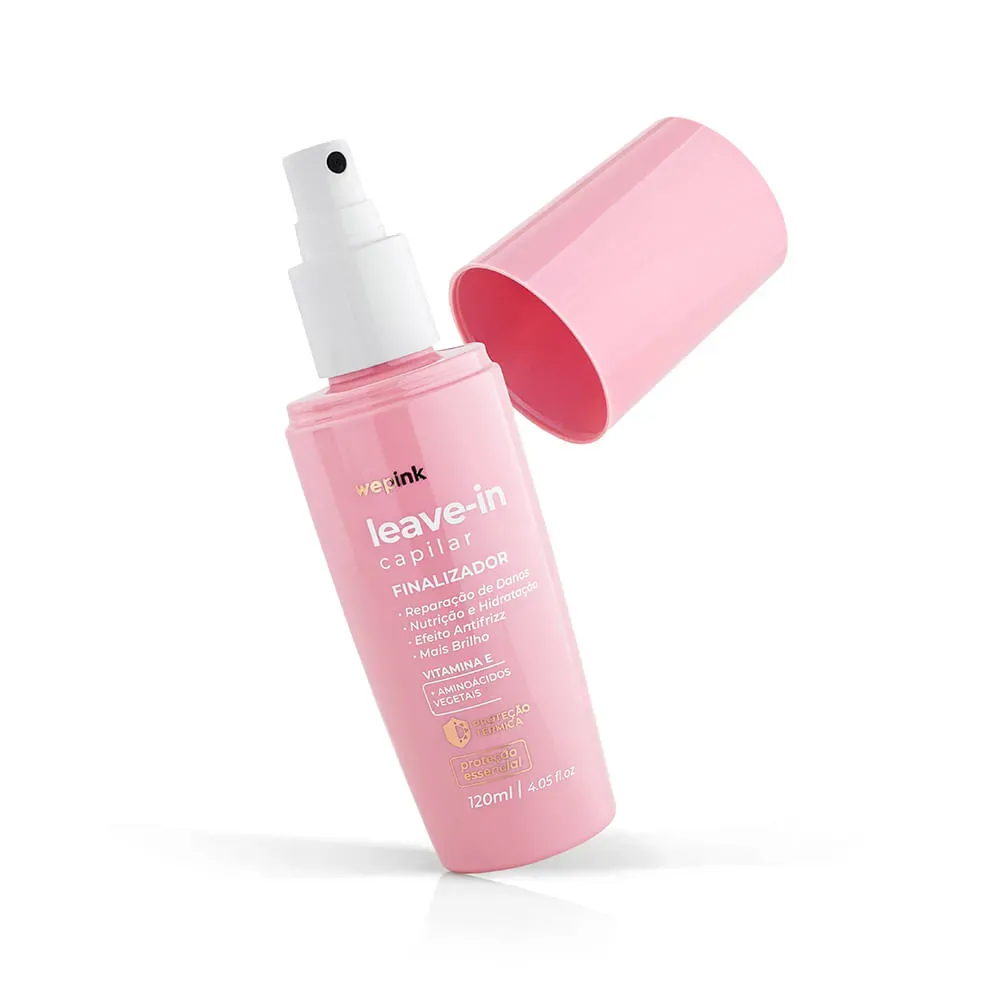 Leave-in Capilar Multifuncional 120ml 4
