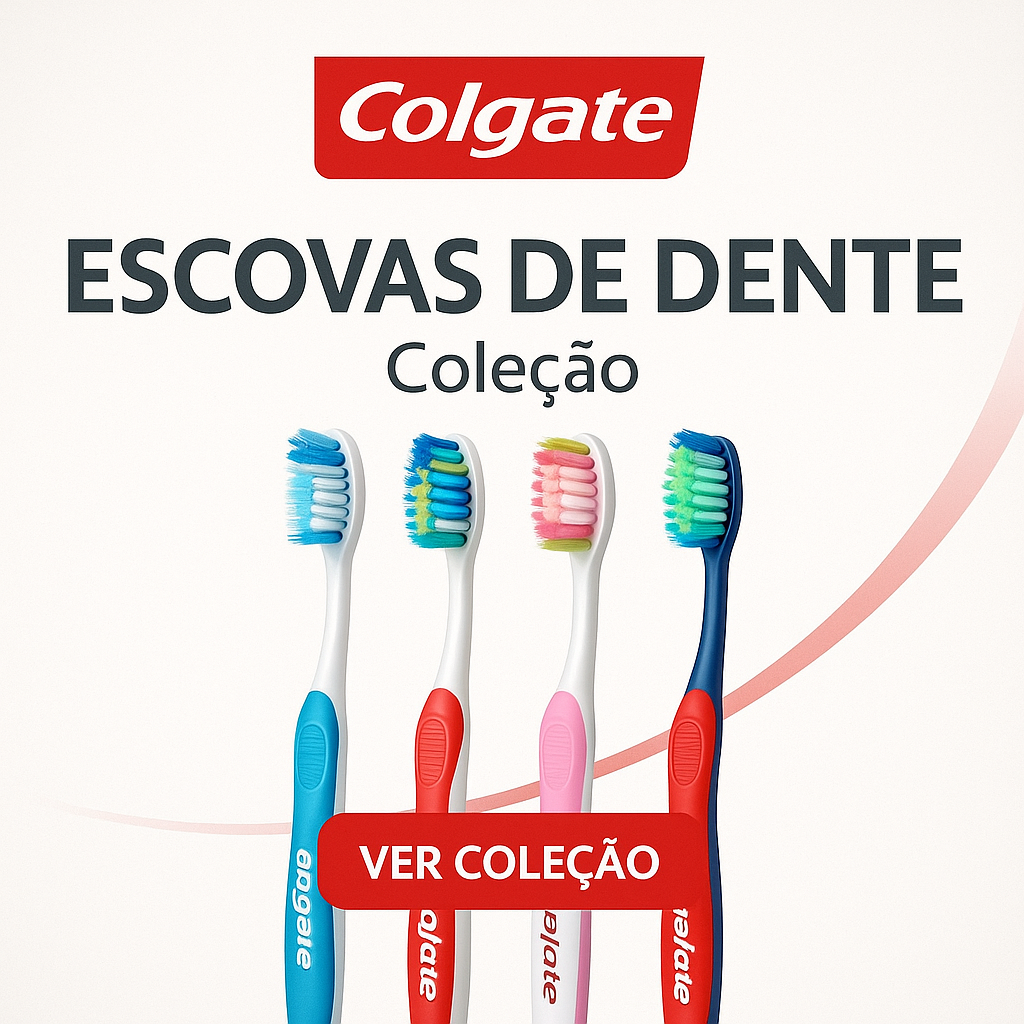Escovas de dente