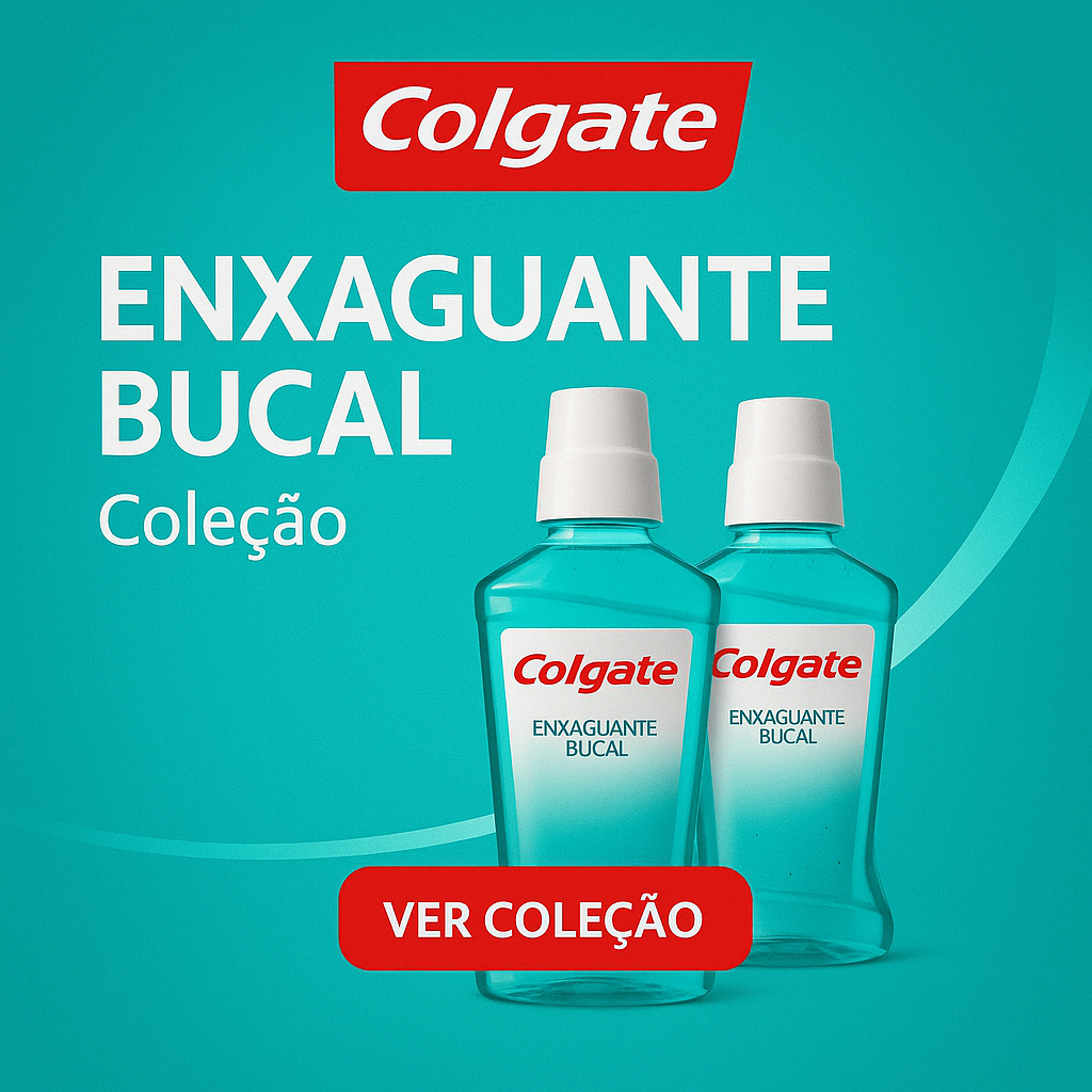 Enxaguantes bucais