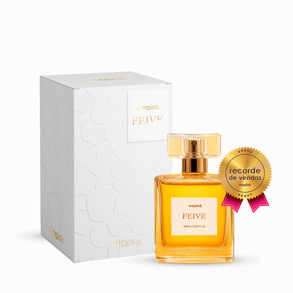 Feive Desodorante Colônia 100ml - Wepink 1