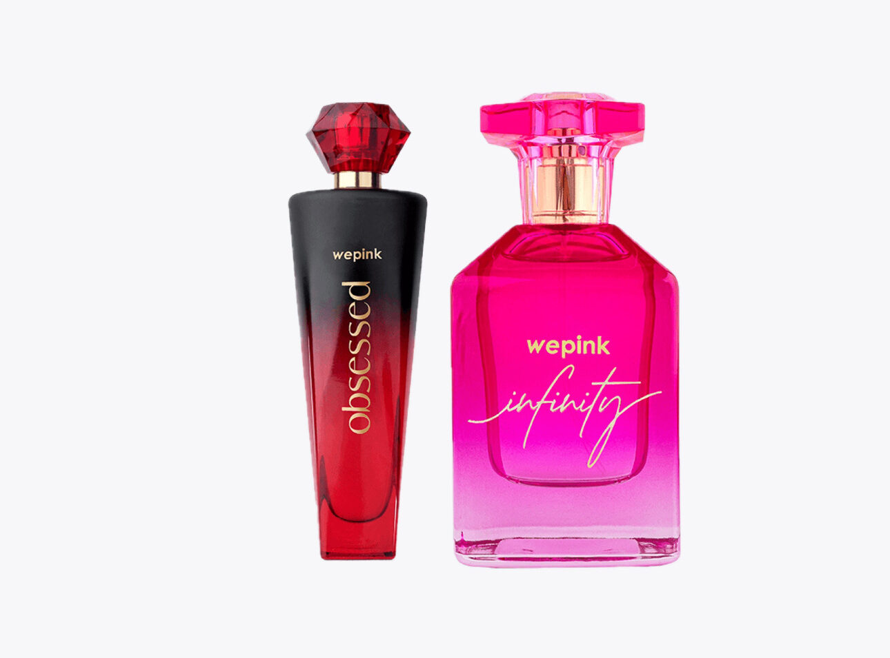 Kit Obsessed + Infinity Pré Black Friday 1