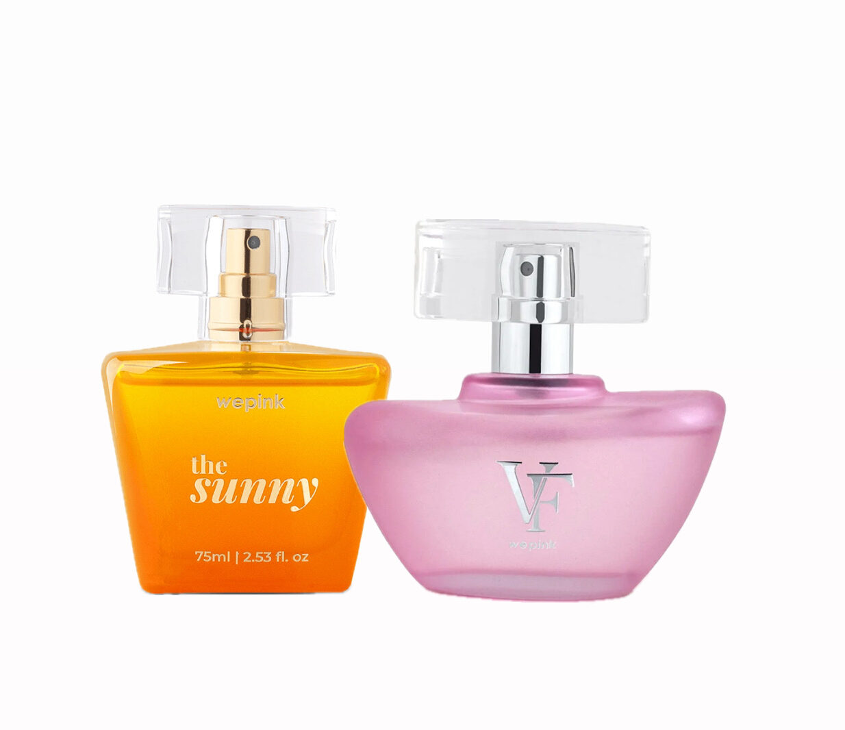 Kit The Sunny + VF Pink 1