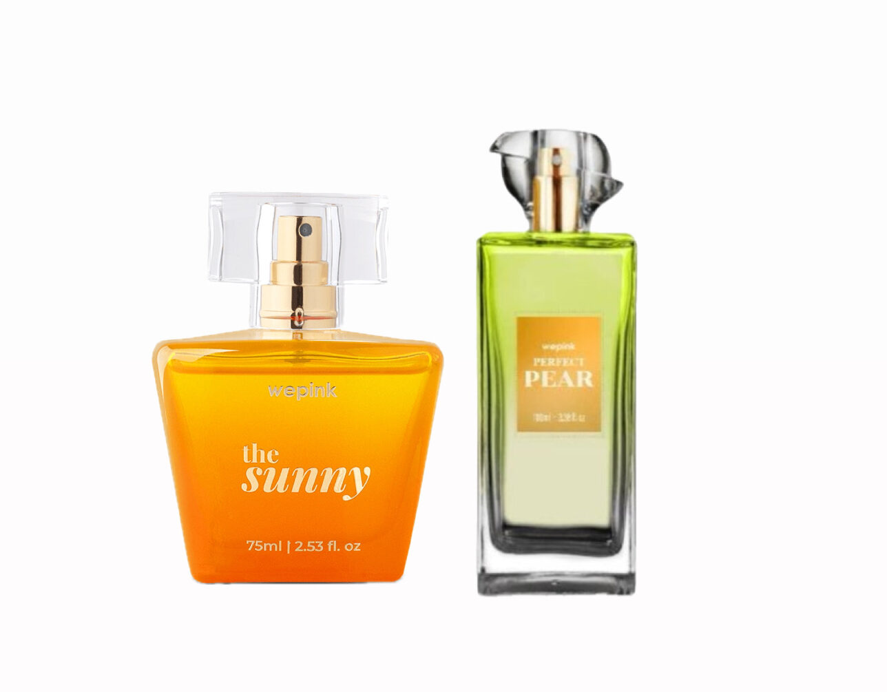 Kit The Sunny + Perfect Pear 1