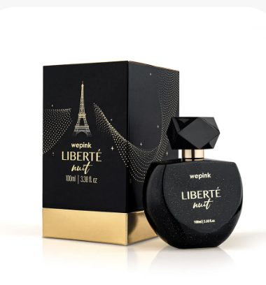 Perfume Liberté Desodorante Colônia 100ml 1