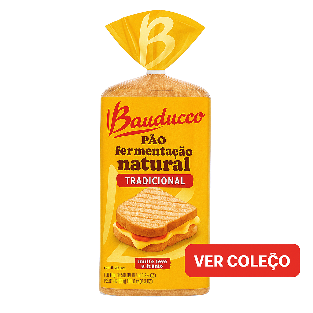 Pão Bauducco