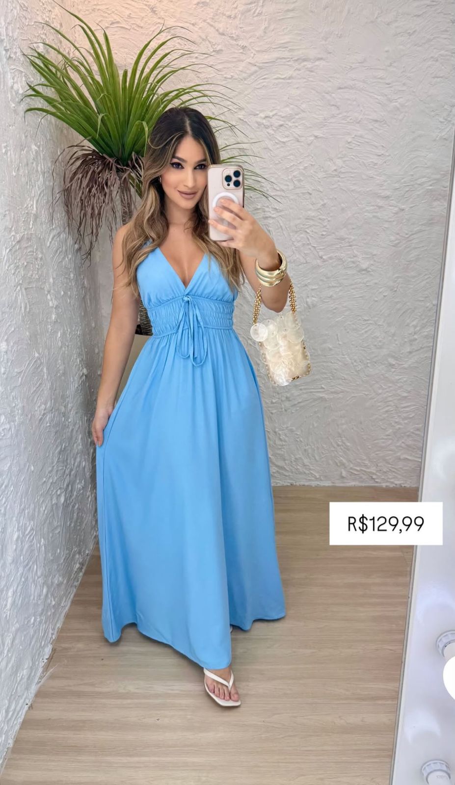 VESTIDO LONGO 1