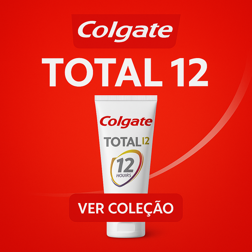 Colgate Total 12