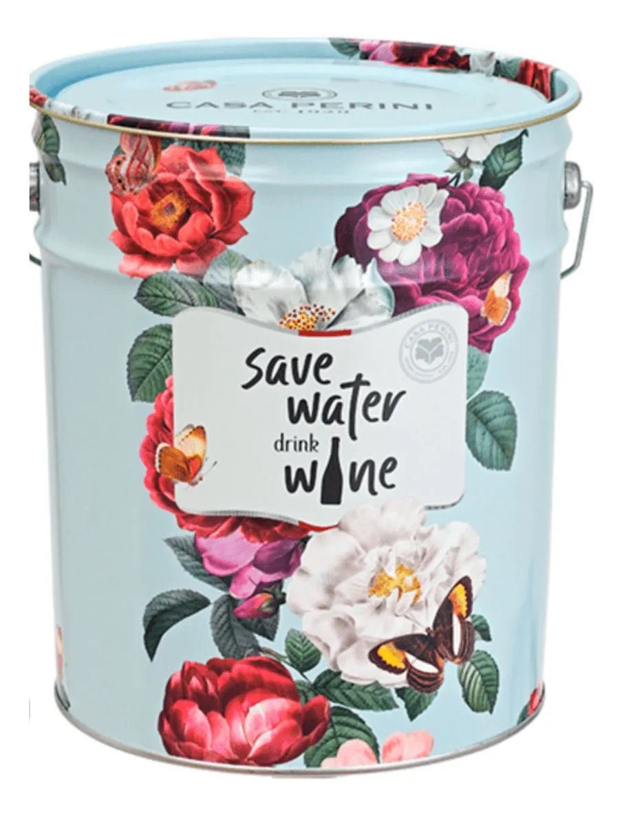 BALDE ESPUMANTE CASA PERINI MOSCATEL (7X750ml) 2