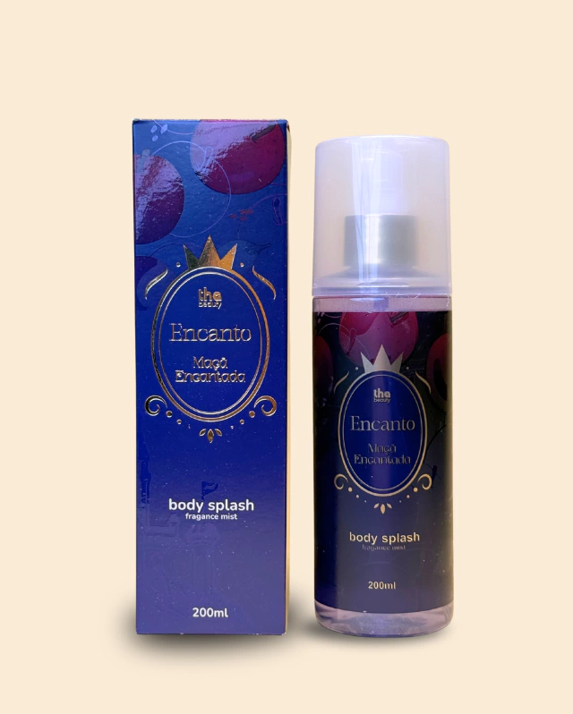 Body Splash: Maçã Encantada - 200ml 1
