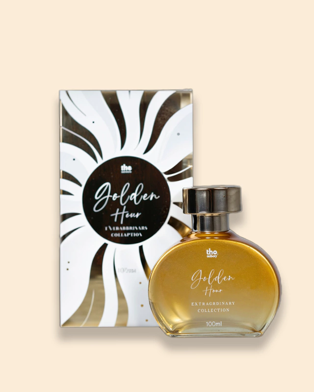Golden Hour - Desodorante Colônia 100ml 1