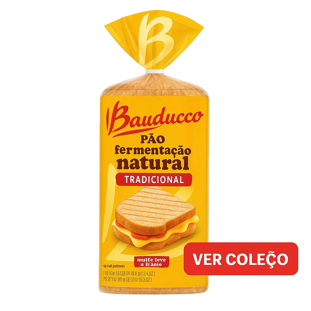 Pão Bauducco