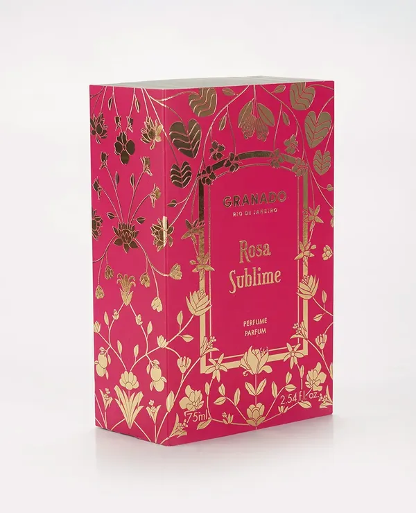 Perfume Granado Rosa Sublime 75ml 3