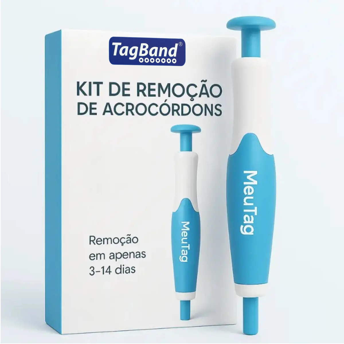 Meu Tag - Kit para remoção de verrugas na pele 5