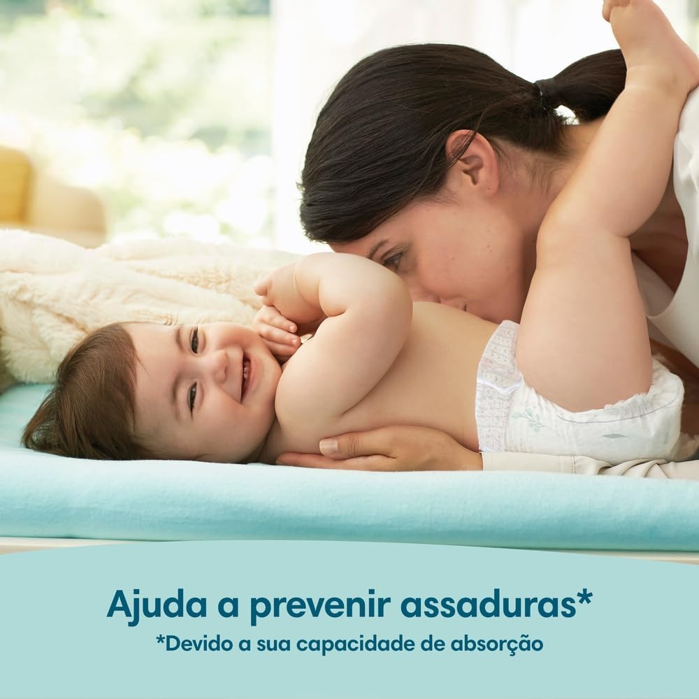 Fralda Pampers Premium Care Pants, Tamanho G, 112 Unidades, Fácil de Vestir 4