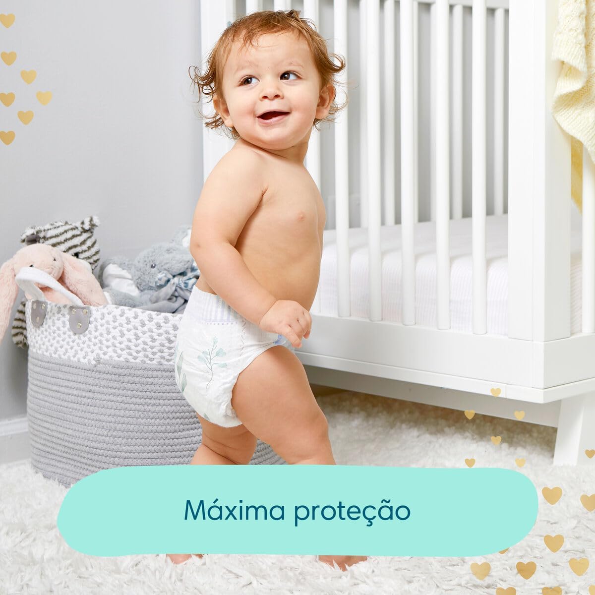 Fralda Pampers Premium Care XXG - 112 fraldas 5