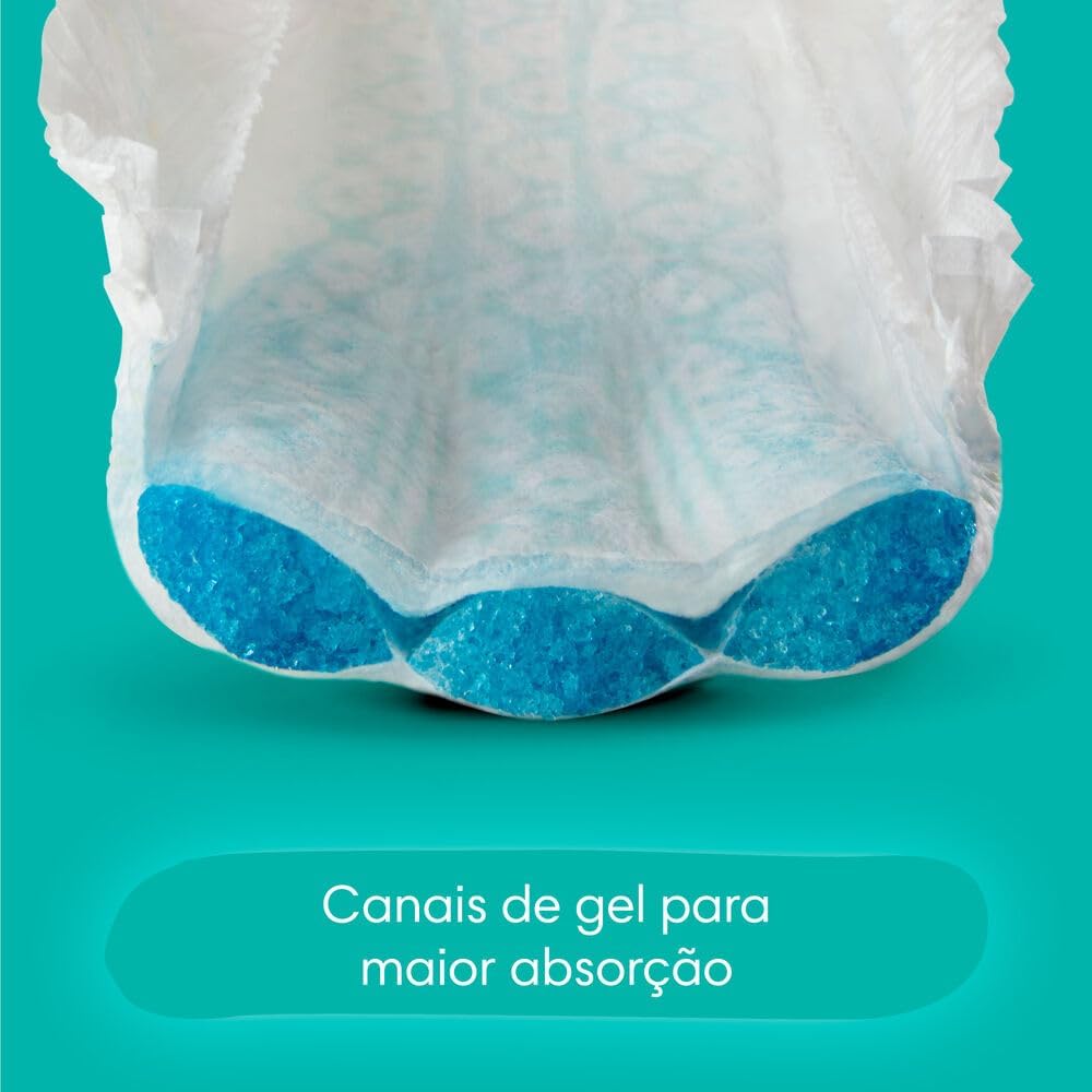 Pampers Confort Sec Fralda XXXG 44u 5