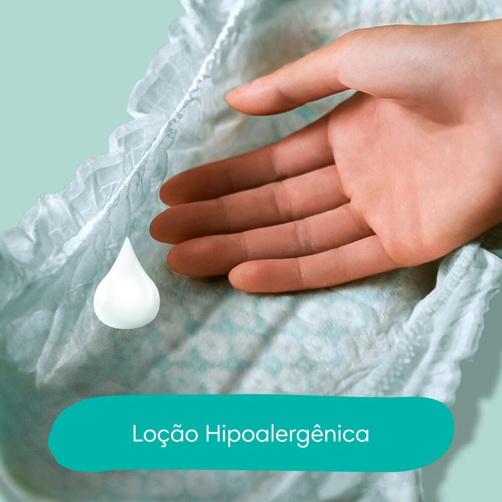 Pampers Confort Sec Fralda XXXG 44u 6