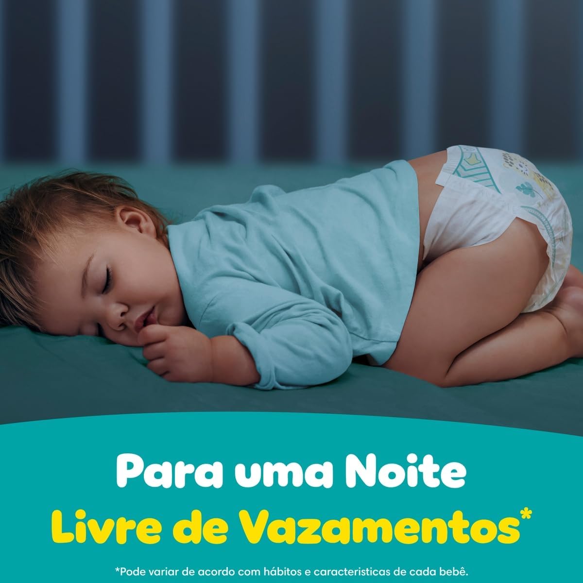 Fralda Pampers Confort Sec Tamanho M 112 Fraldas Descartáveis 4