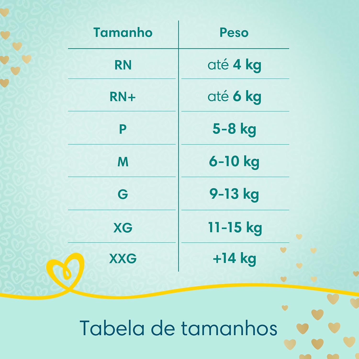 Fralda Pampers Premium Care XG - 60 fraldas 6