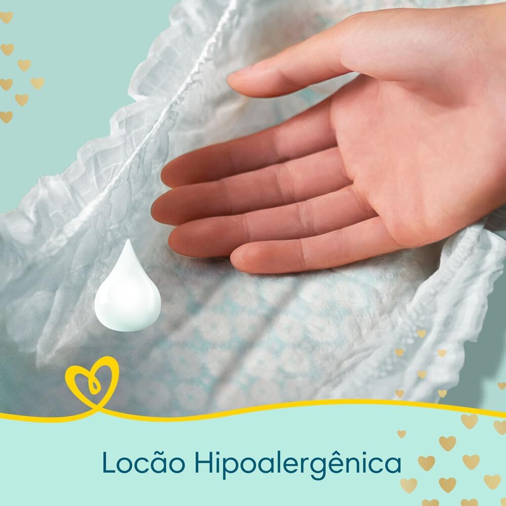 Fralda Pampers Premium Care P - 40 fraldas 5
