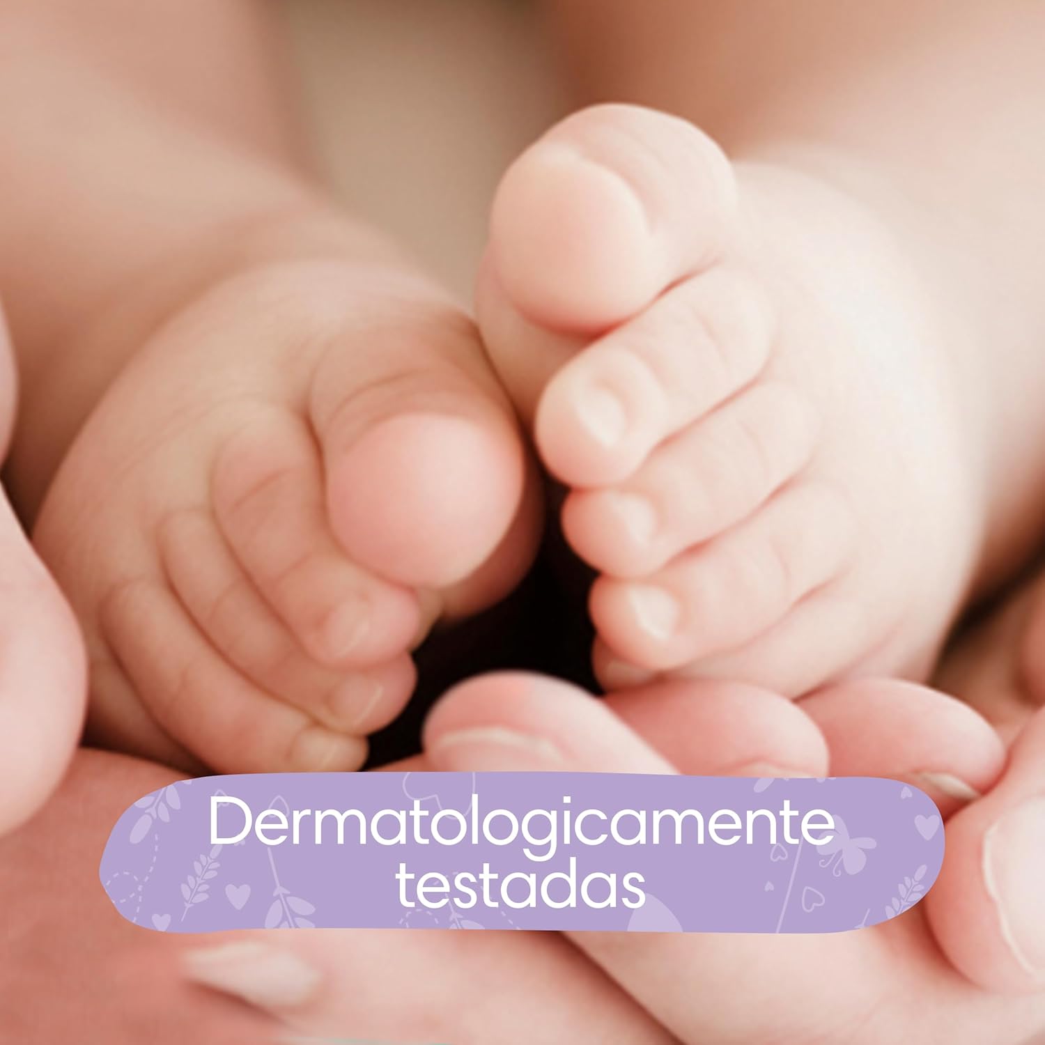 Kit Lenços Umedecidos Pampers Aroma de Lavanda 576 Unidades, Pampers 3