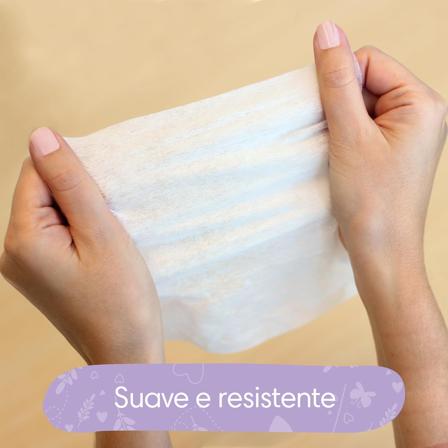 Kit Lenços Umedecidos Pampers Aroma de Lavanda 576 Unidades, Pampers 6